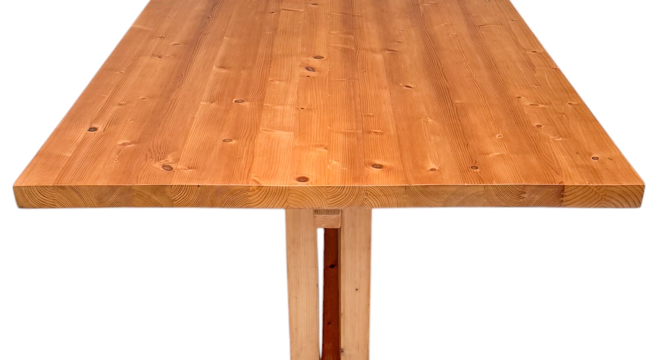 Mid-Century Modern Large Dining Room Table, 1970s